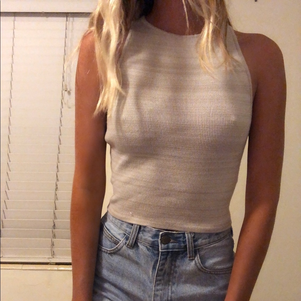 • Hollister Tank Top